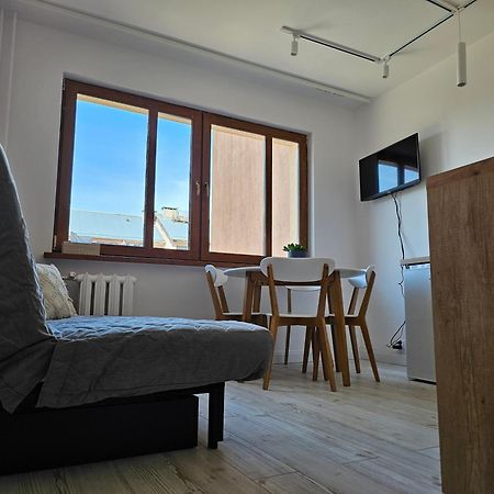 Apartamenty Luna A-B 格雷菲采 外观 照片