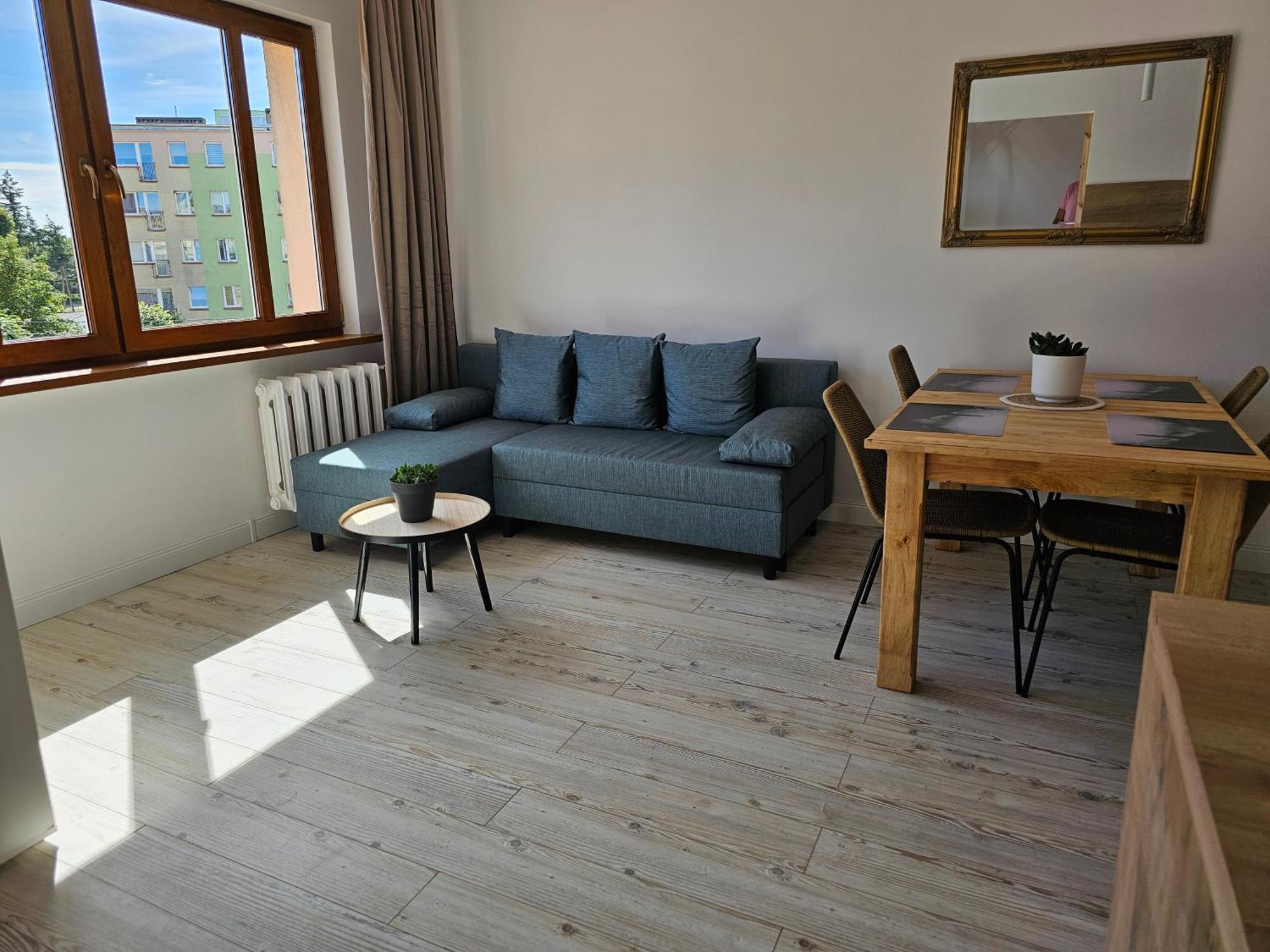 Apartamenty Luna A-B 格雷菲采 外观 照片